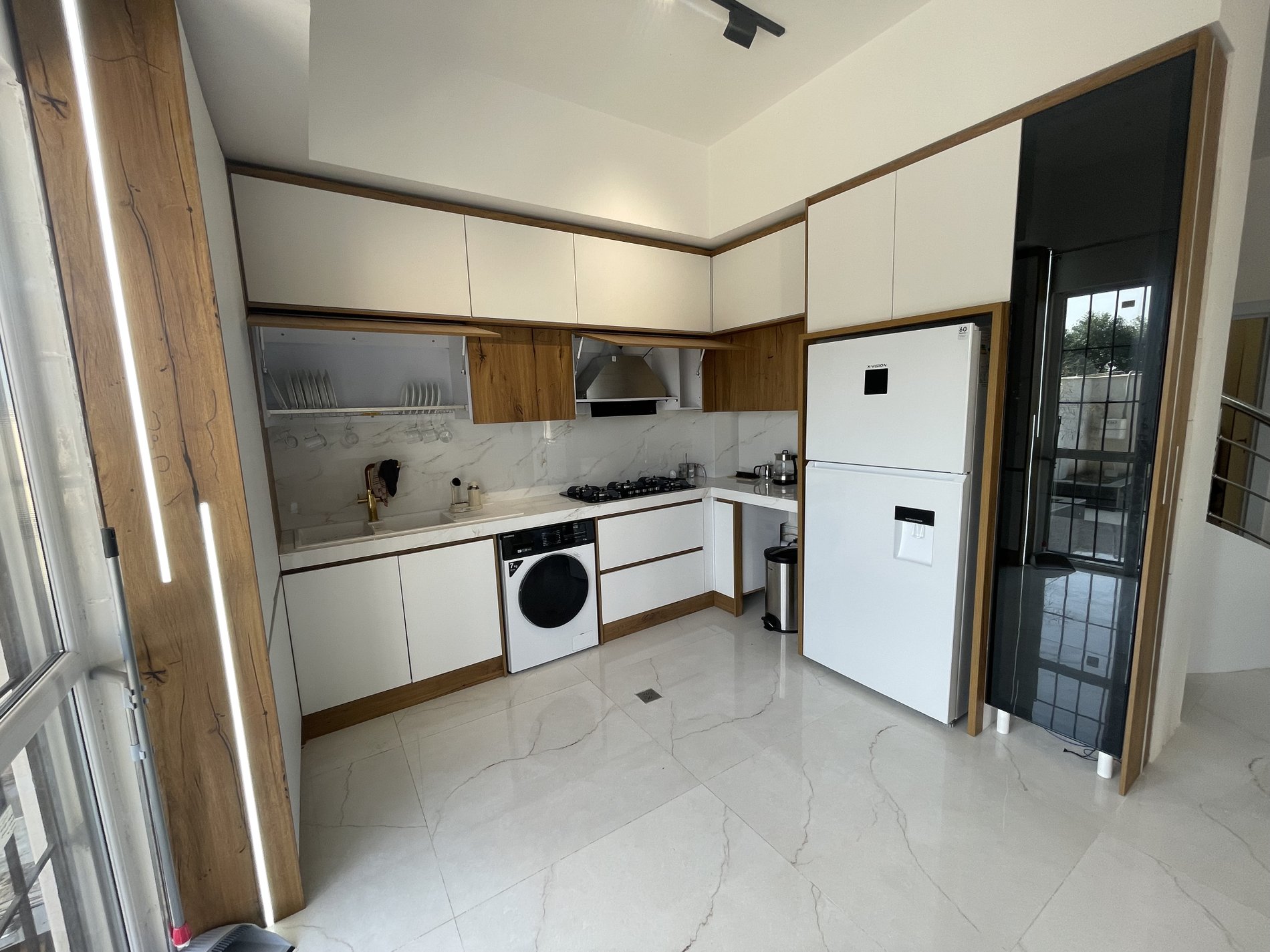 سه خوابه استخردار آبگرم رجایی 5