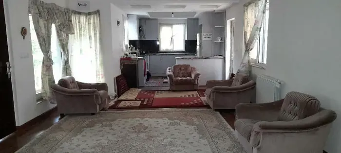 ویلا یک خوابه گلشنی ۱۲۸