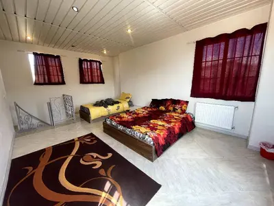 ویلا چهارخوابه دوبلکس استخردار آبگرم آتشگاه