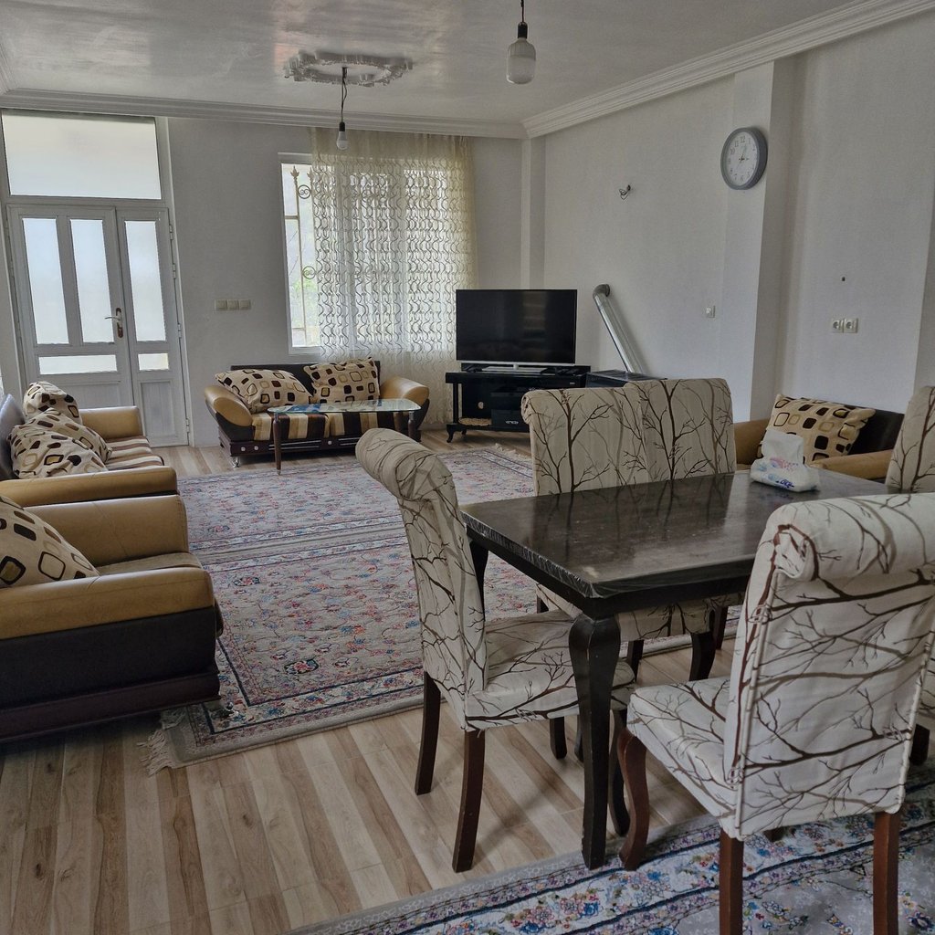 ویلا دوخوابه بام حیران