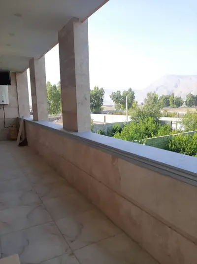 سوئیت دوخوابه باغ گلزار