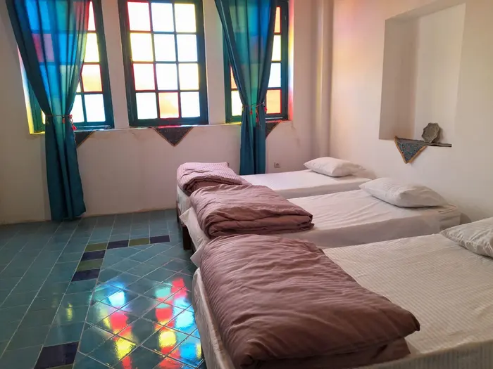 اقامتگاه سنتی سرای فیض - واحد ۳ و ۴