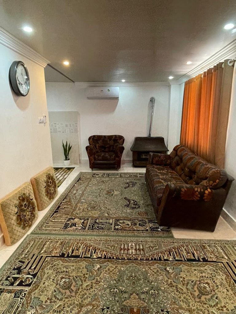 سوئیت یک خوابه ساحلی میلاد