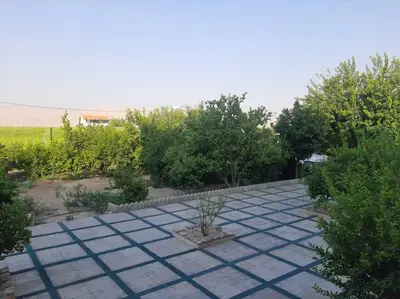 سوئیت دوخوابه باغ گلزار