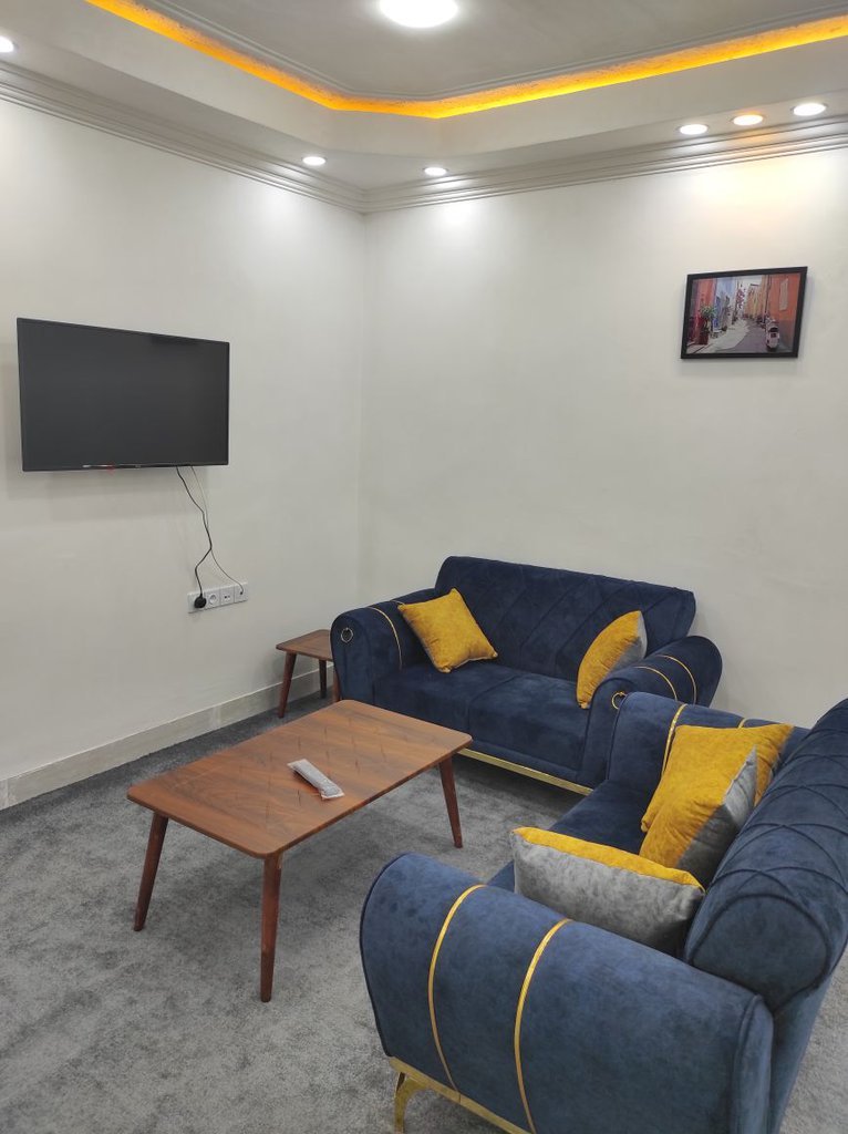 مجتمع اقامتگاهی یاشار - واحد vip ۱