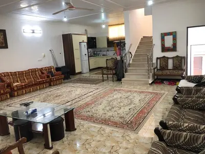 ویلا دوخوابه جنگلی رهنمافرد