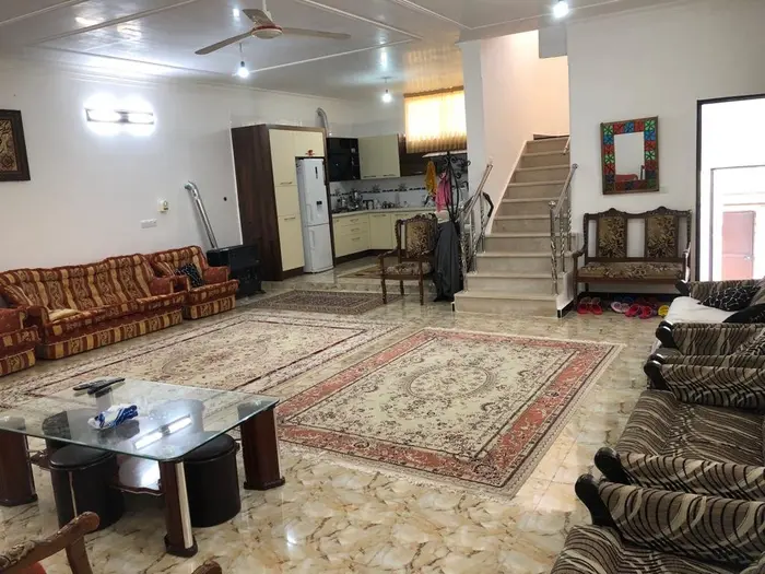 ویلا دوخوابه جنگلی رهنمافرد