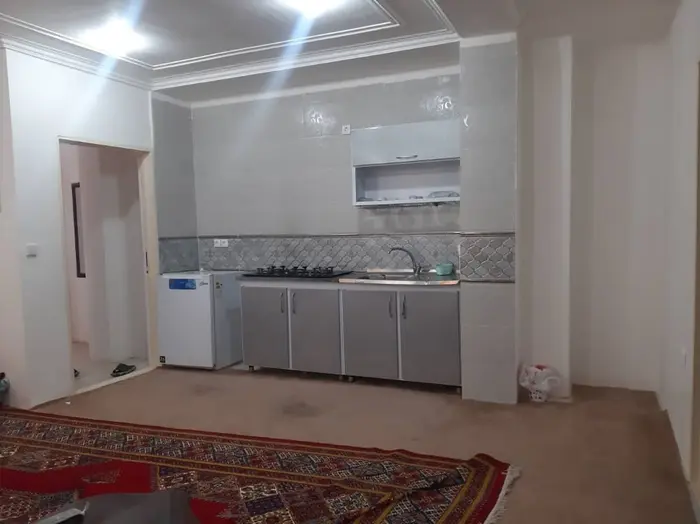 سوئیت یک خوابه باغ گلزار ۲