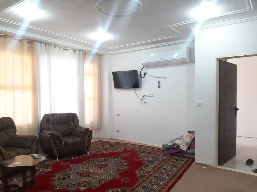 سوئیت یک خوابه باغ گلزار ۲