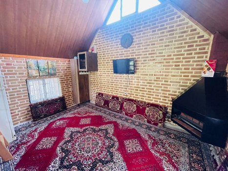 کلبه فلت چکاوک