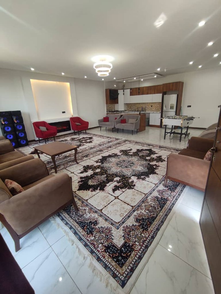 دوخوابه استخردار آبگرم مزرعه ماهان