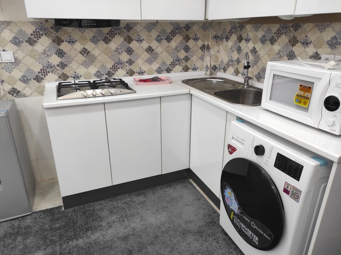 مجتمع اقامتی یاشار - واحد vip ۱