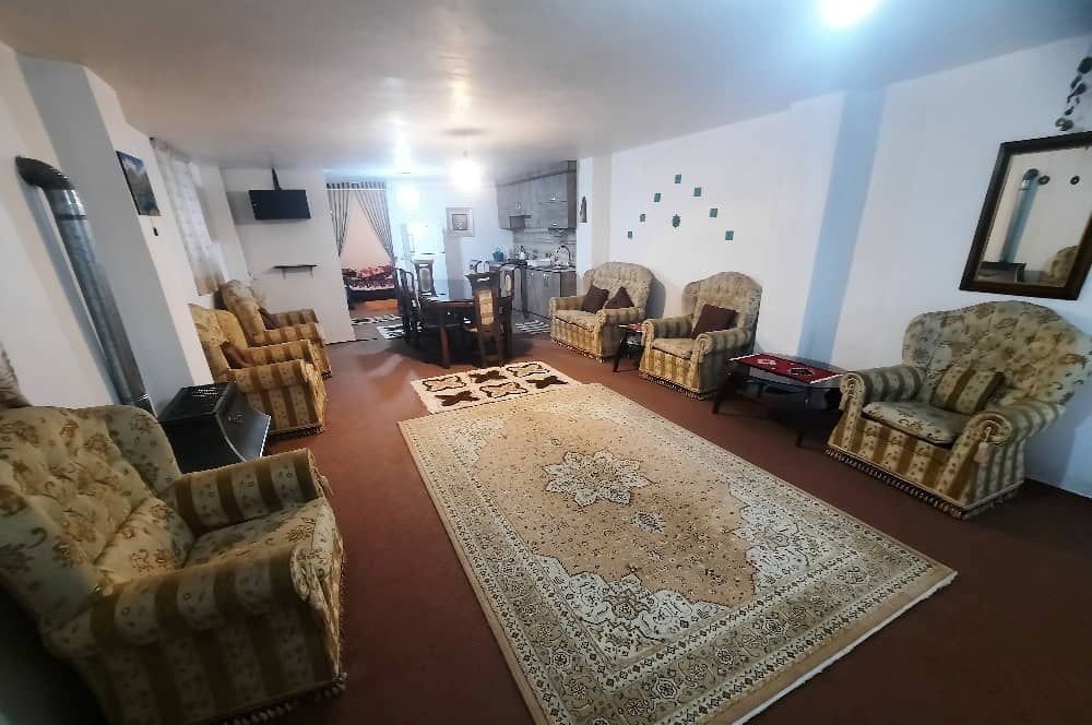 یک خوابه عمارت آرش