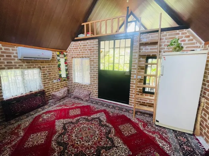 کلبه فلت چکاوک