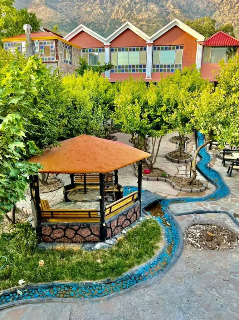 بوم گردی حوض دال زاگراس - واحد A2