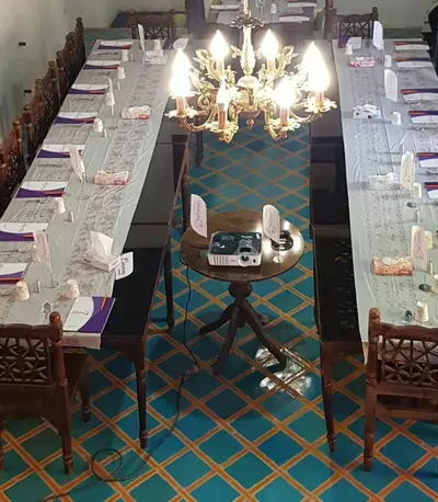 اقامتگاه سنتی سرای فیض - واحد ۳ و ۴