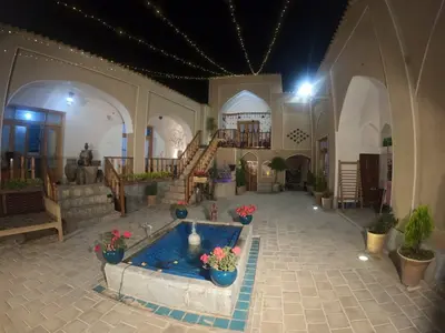 بومگردی تیگران - واحد رویا