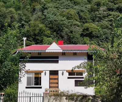 ویلا یک خوابه جنگلی قلعه رودخان 1