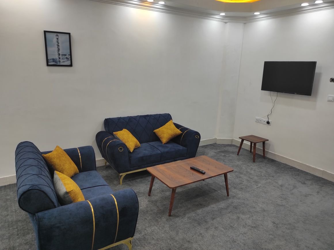 مجتمع اقامتگاهی یاشار - واحد vip 2