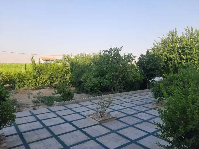 سوئیت یک خوابه باغ گلزار ۲