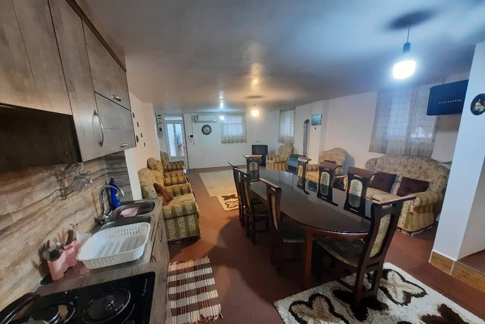 یک خوابه عمارت آرش