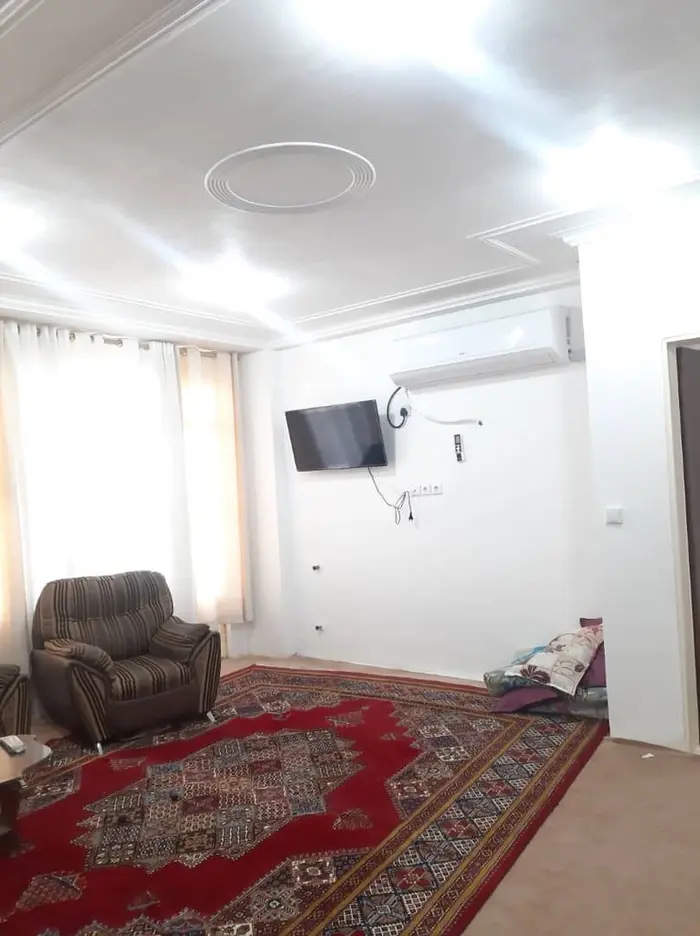 سوئیت دوخوابه باغ گلزار