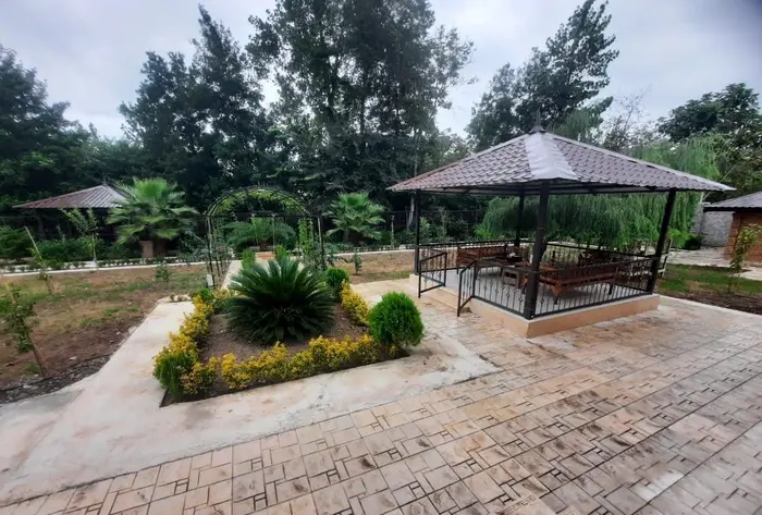 ویلا یک خوابه عمارت آرش