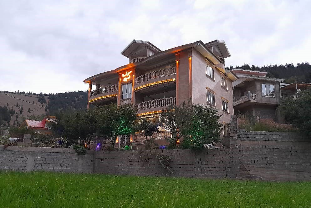 یک خوابه سرای نسیم