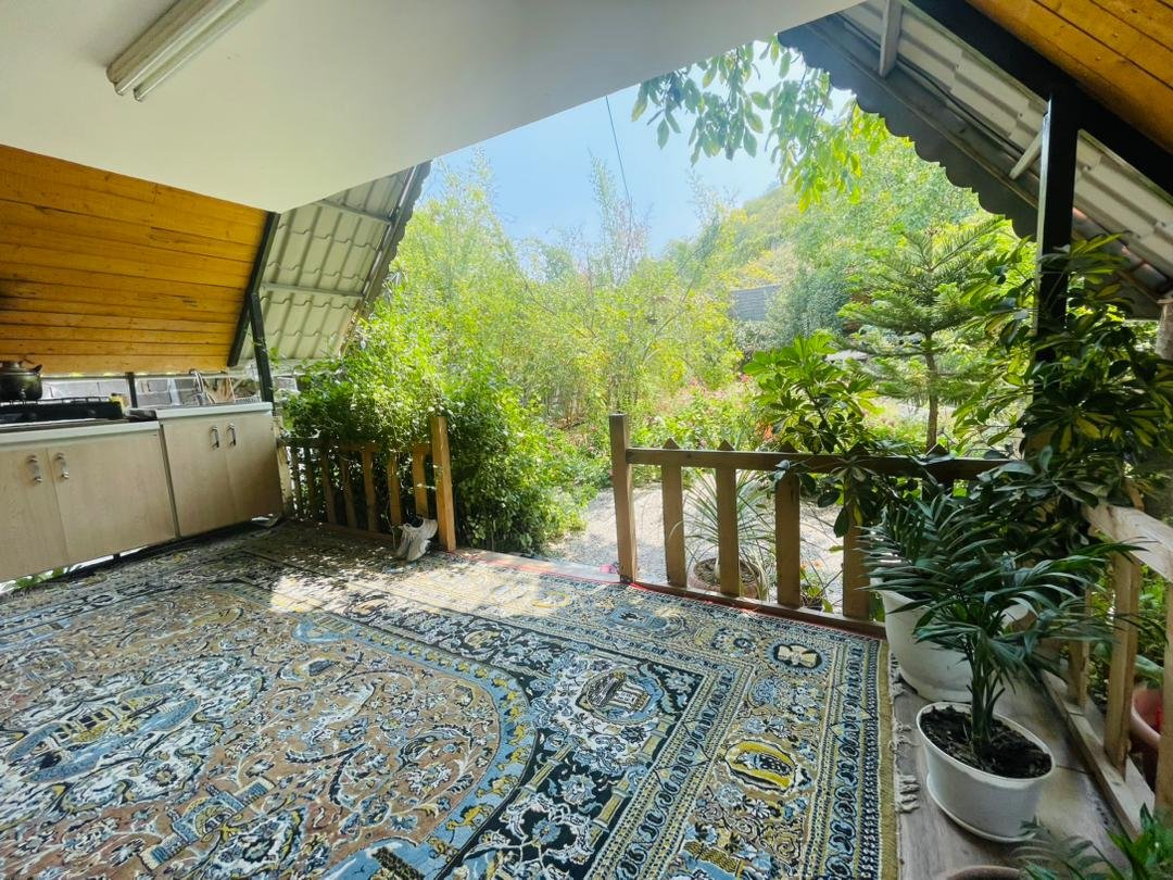 کلبه فلت چکاوک