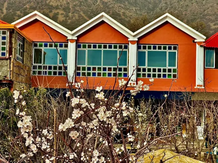 بوم گردی حوض دال زاگراس - واحد A2