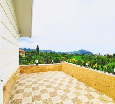 ویلا دوخوابه جنگلی ایساتیس