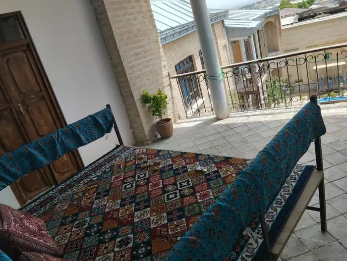 اقامتگاه سنتی سرای فیض - واحد ۳ و ۴