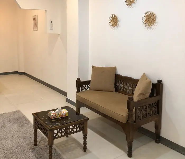 سوئیت فلت آرامون 3