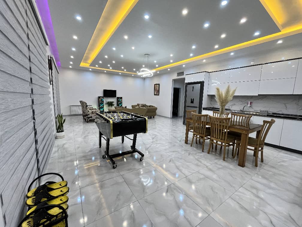 ویلا دوخوابه استخردار آبگرم ماهان 1