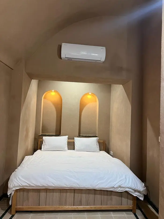 بوم گردی سرای دشتی - واحد شادی