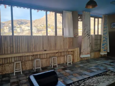 سوئیت فلت سارال آتشگاه 1