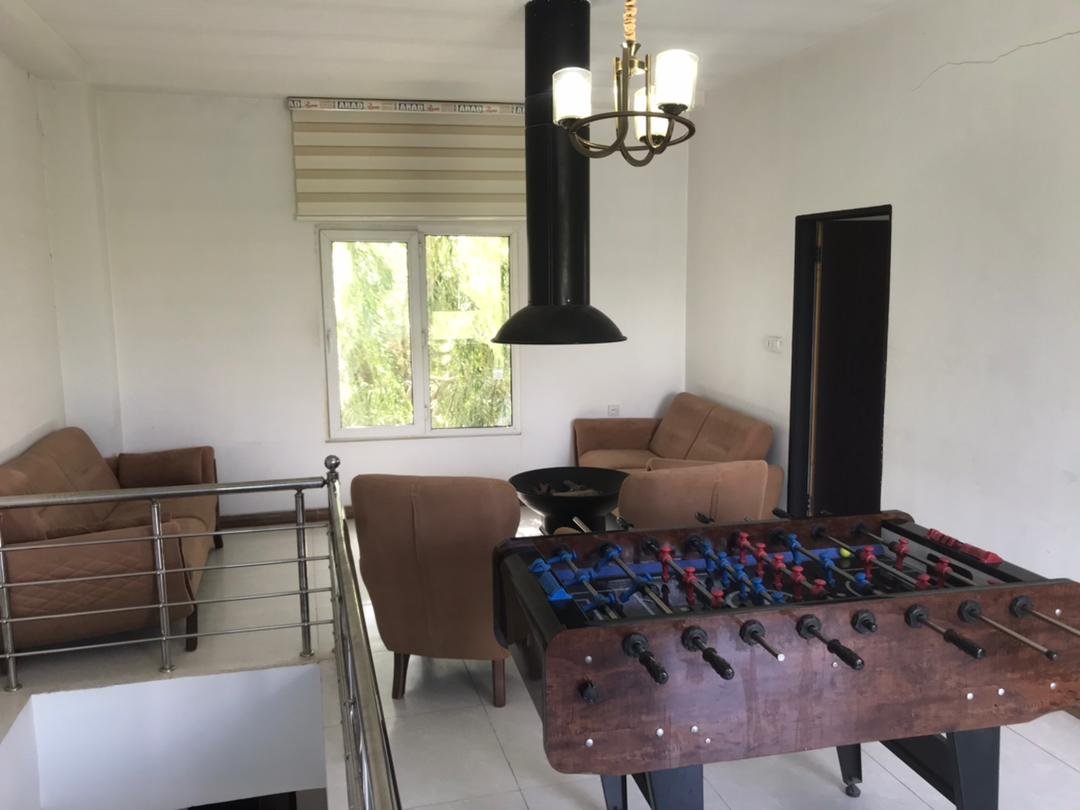 ویلا دوخوابه دهکده ورزشی