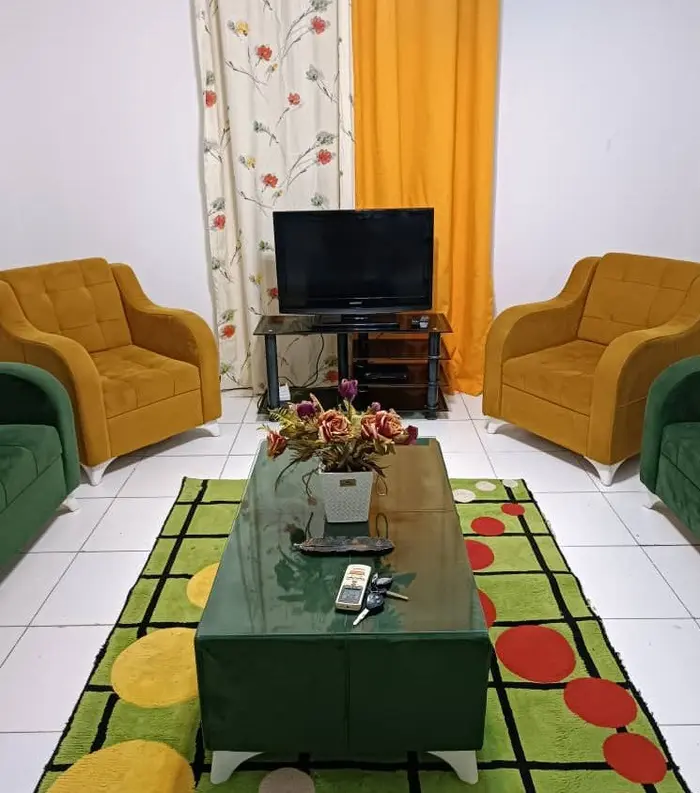 یک خوابه شهرک صدف - واحد ۳