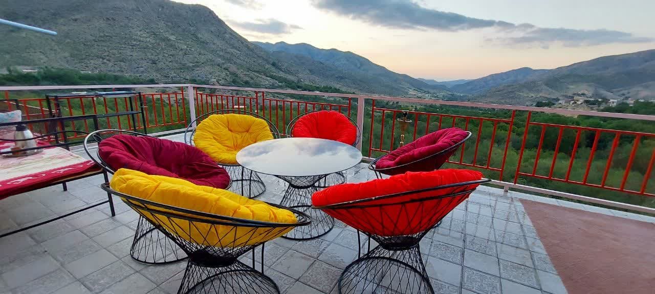 ویلا یک خوابه شیروانی