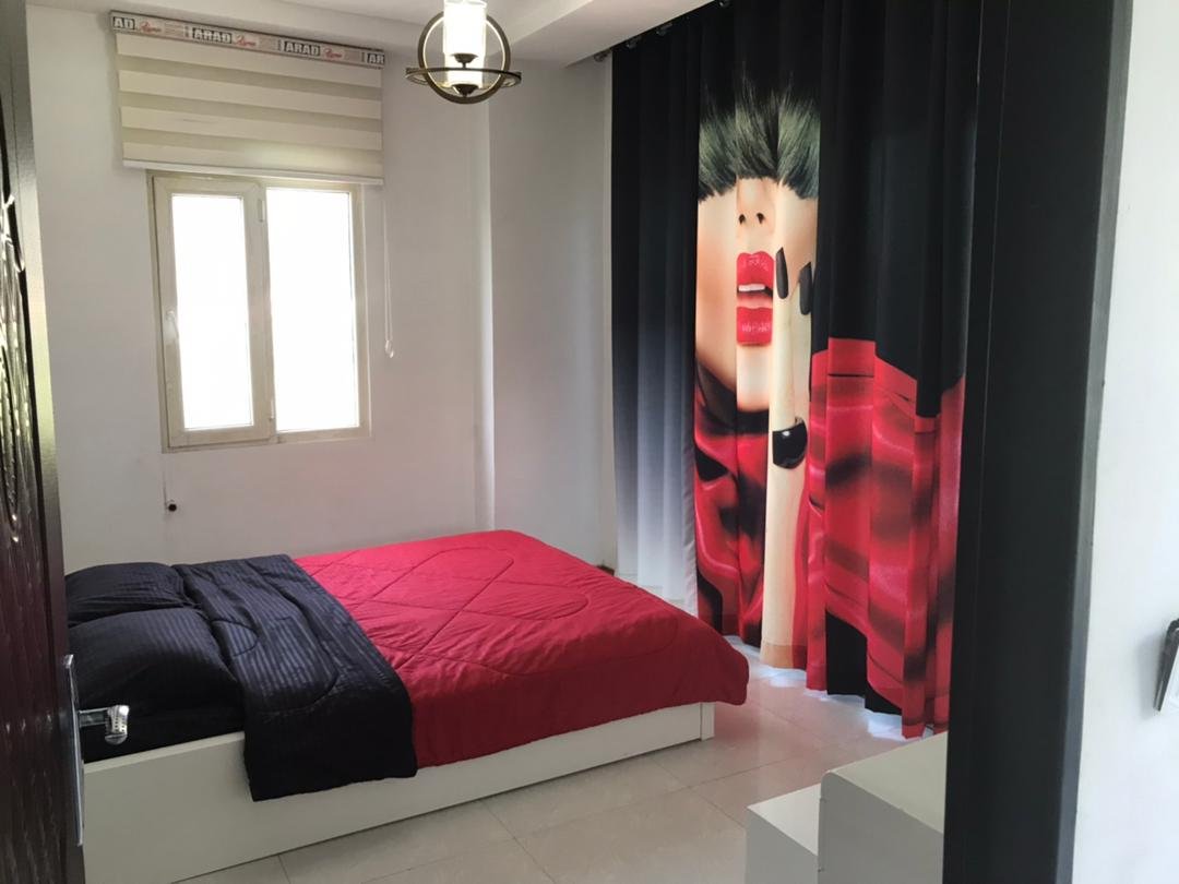 ویلا دوخوابه دهکده ورزشی