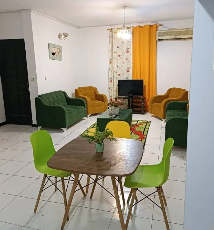 یک خوابه شهرک صدف - واحد ۳