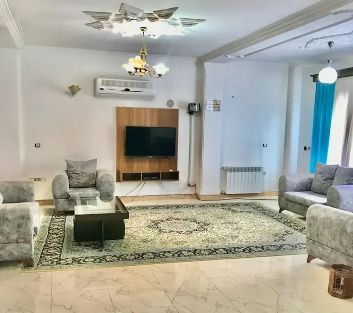 ویلا سه خوابه استخردار پورمقیم