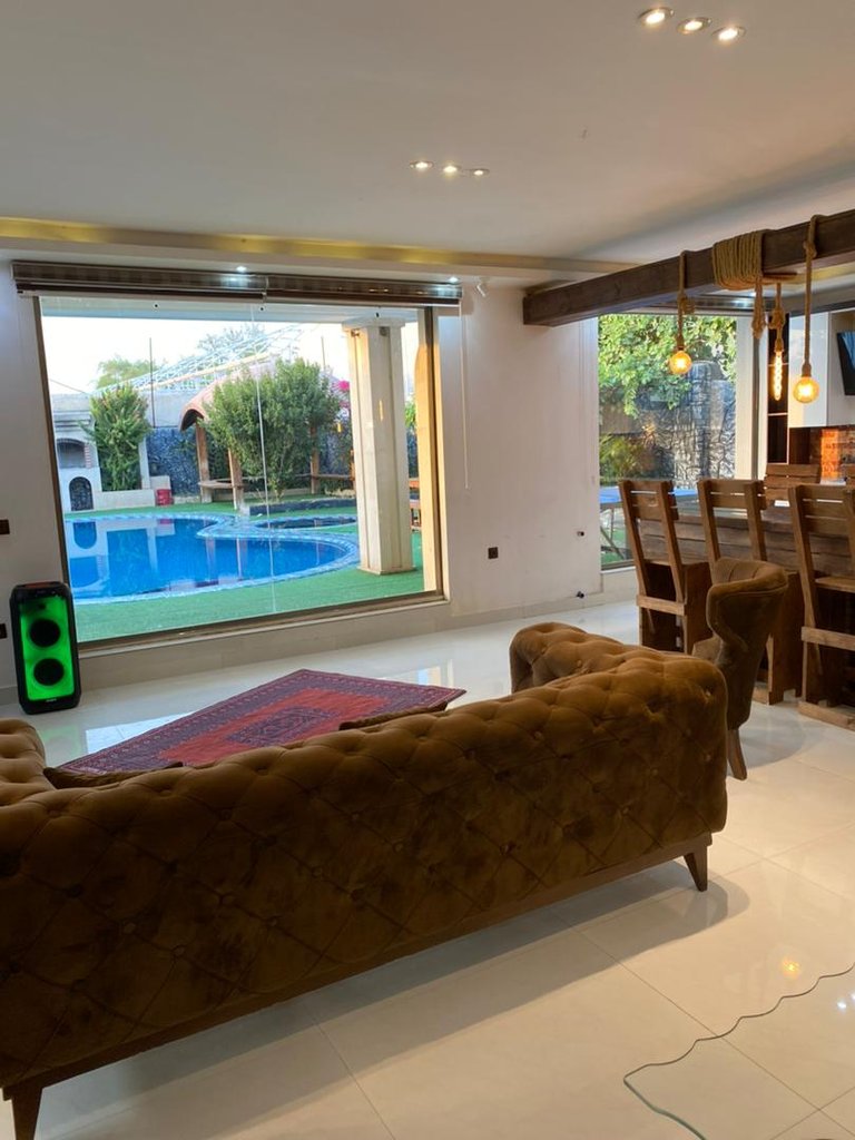 ویلا دوخوابه استخردار چهارفصل نقاش