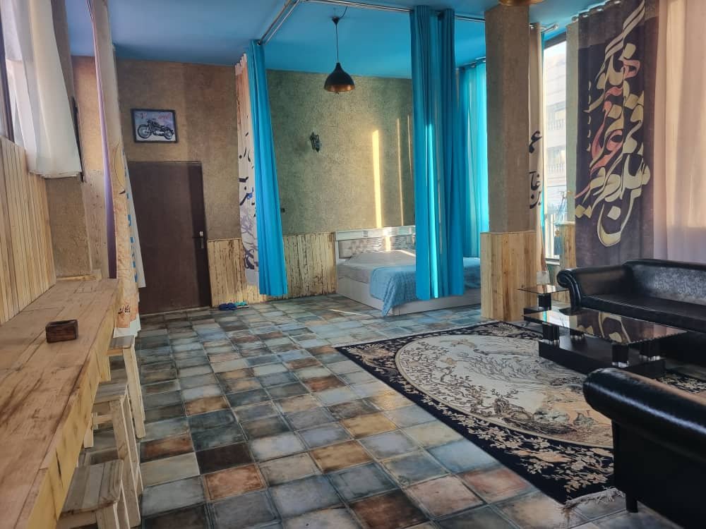 سوئیت فلت سارال آتشگاه 1