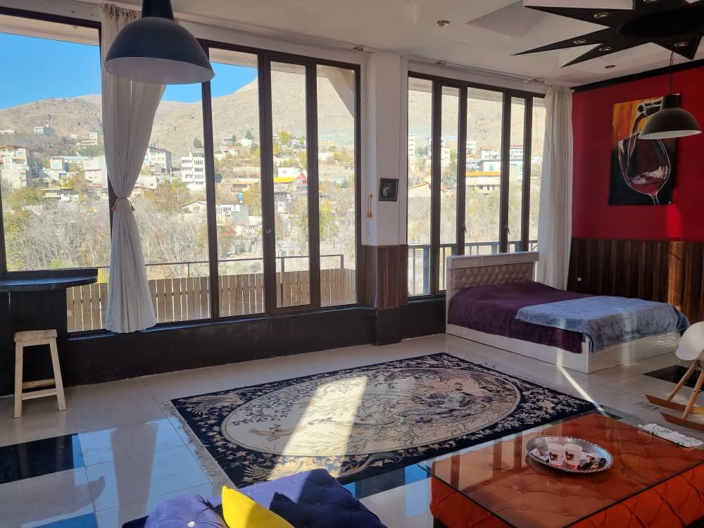 آپارتمان فلت سارال آتشگاه 2