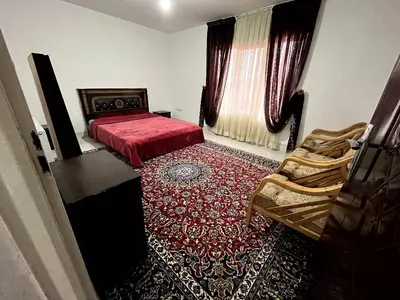 ویلا دوخوابه استخردار باغ طاووس