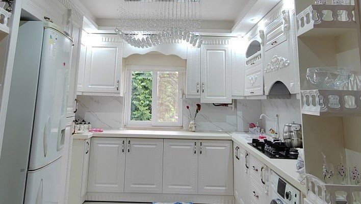 ویلا سه خوابه جنگلی آدرینا