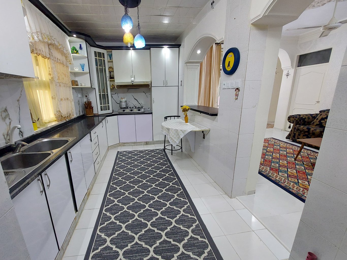 سوئیت دوخوابه سلمان 4