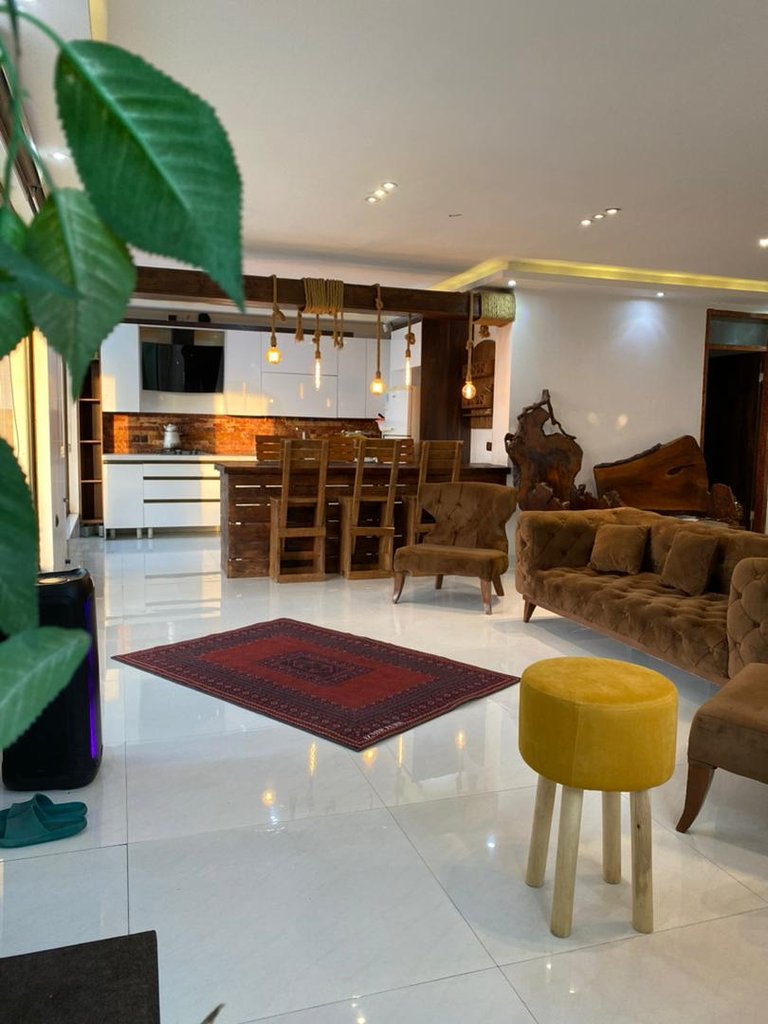 ویلا دوخوابه استخردار چهارفصل نقاش