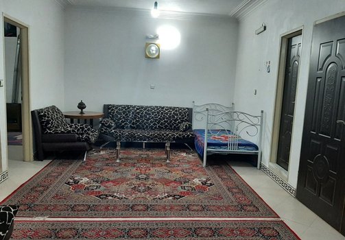 آپارتمان یک خوابه شهرک قائم